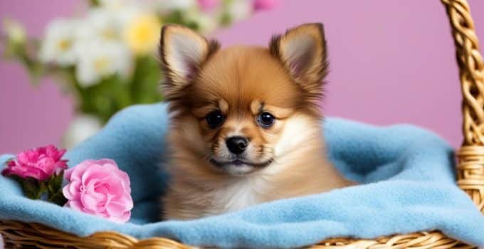 Uncover the Real Cost: Pomchi Puppy Price Guide.