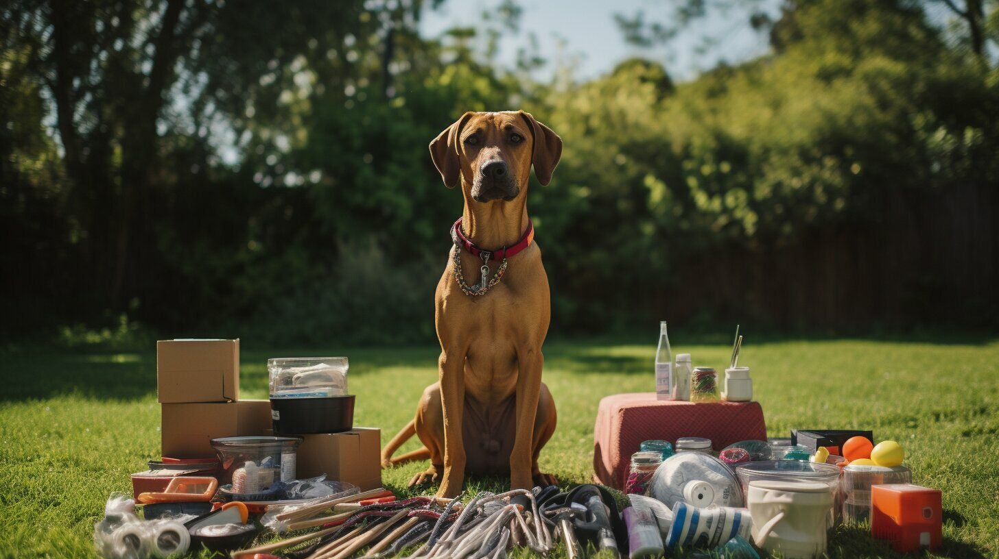 Rhodesian Ridgeback Price Guide (2023)