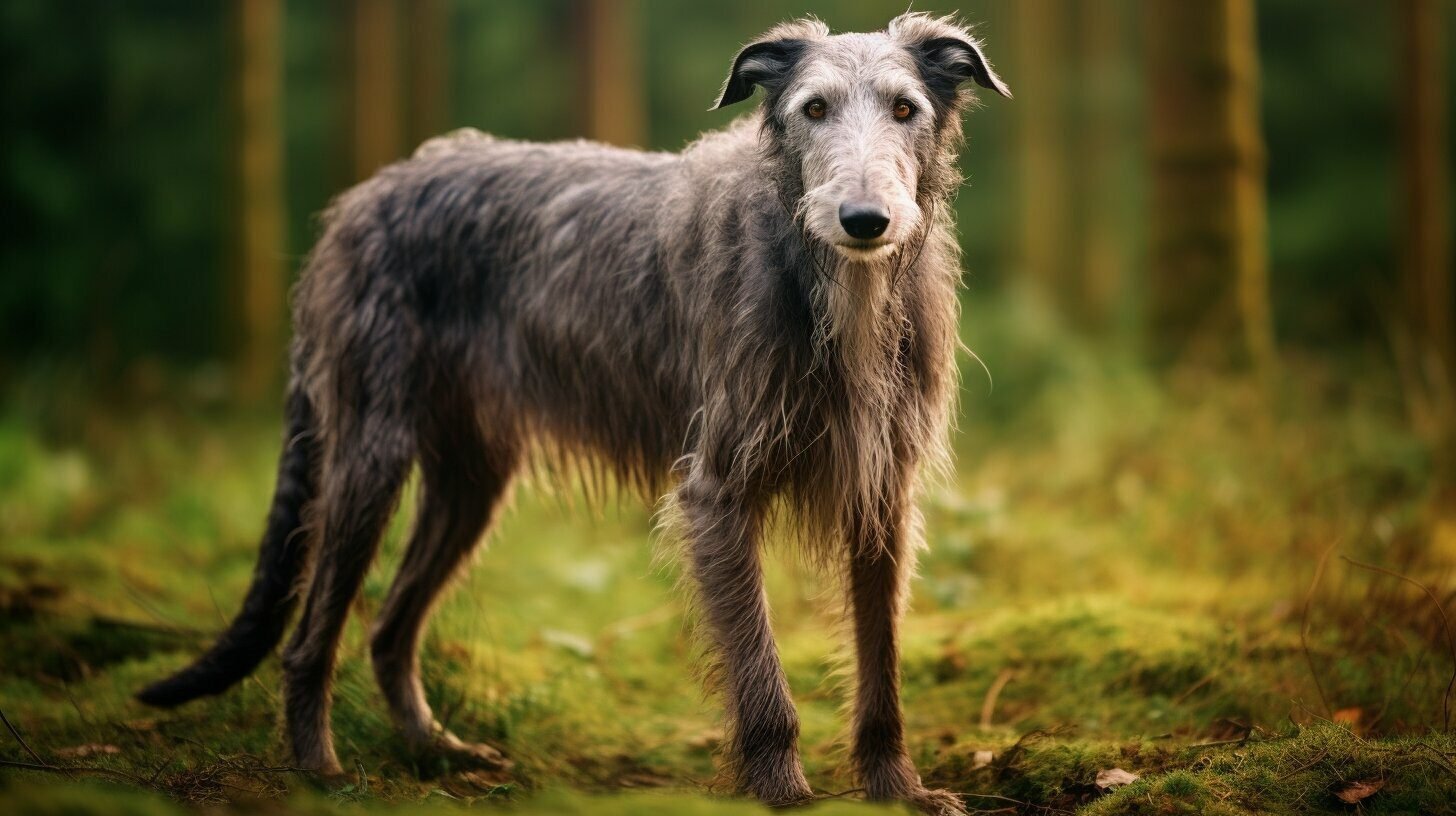 Scottish Deerhound Price Guide (2023)