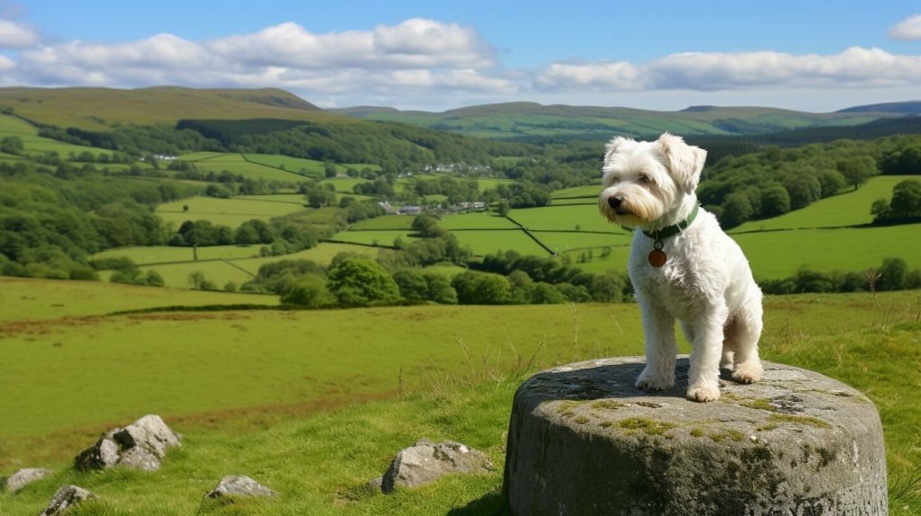 Sealyham Terrier Origin