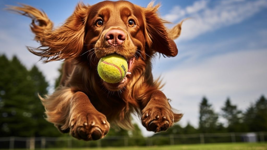 Sussex Spaniel Training and Intelligence