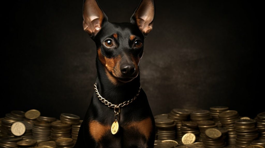 affordable Manchester Terrier