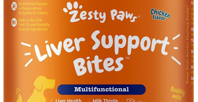 Best Liver Supplement for Dogs: Top Picks for Optimal Canine Health