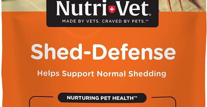 Best Supplement for Dog Shedding: Top Picks for a Healthy Coat
