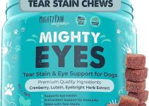 Best Tear Stain Supplement for Dogs: Top Picks in 2024