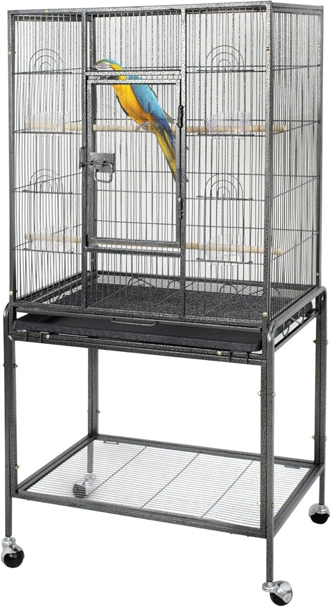 Image showcasing The Best Bird Cage For Your Feathered Friend: Top Picks And Buying Guide