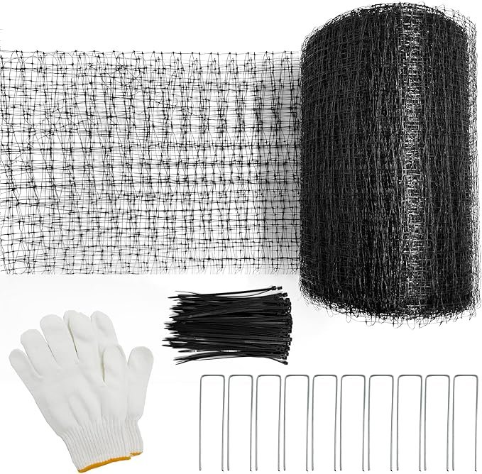 Best Bird Netting: Top 8 Picks For Protecting Your Garden - Hearts Of Pets - Best Bird Netting For Parrots