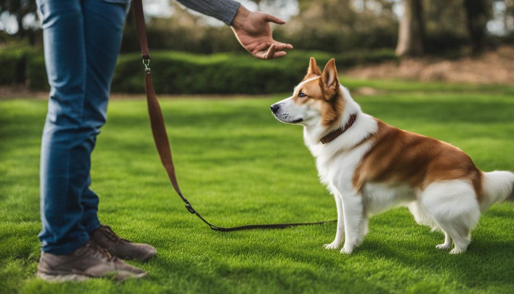 Effective Techniques for Teaching Stay Command to Dogs