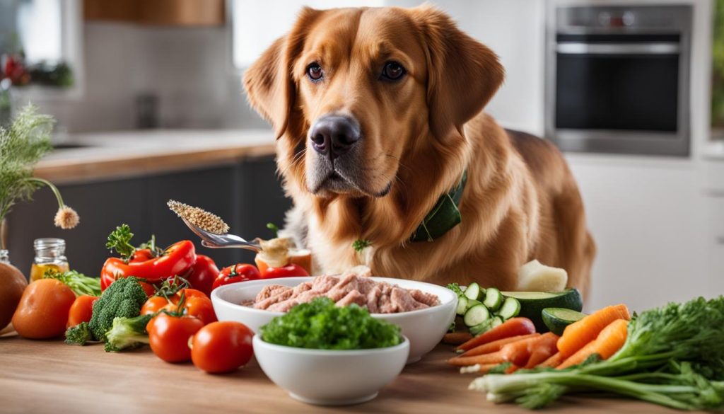 Identifying Dog Food Allergies