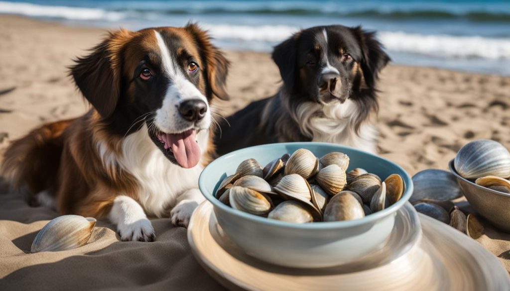 Nutritional Benefits of Clams for Dogs