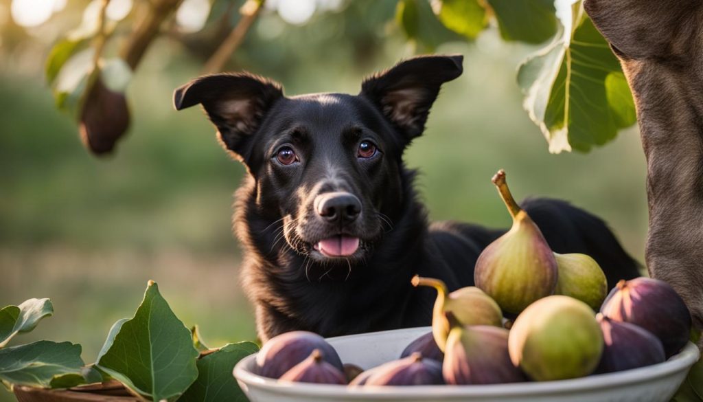 Nutritional value of figs for dogs