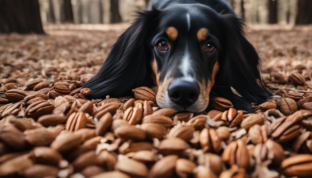 Pecans and Dog Diet Allergies