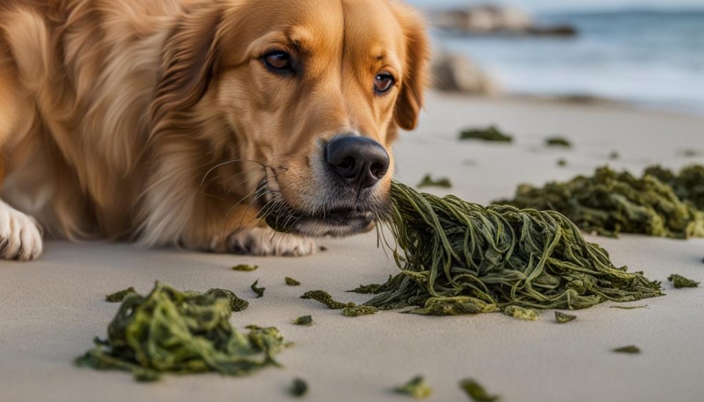 Seaweed Supplements for Dogs