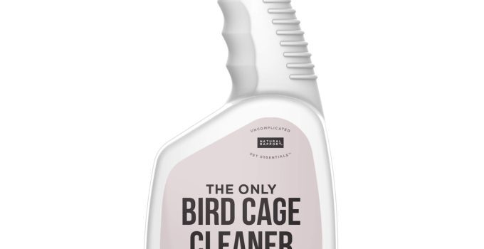 The Best Bird Cage Cleaner: Top 5 Products for a Spotless Cage