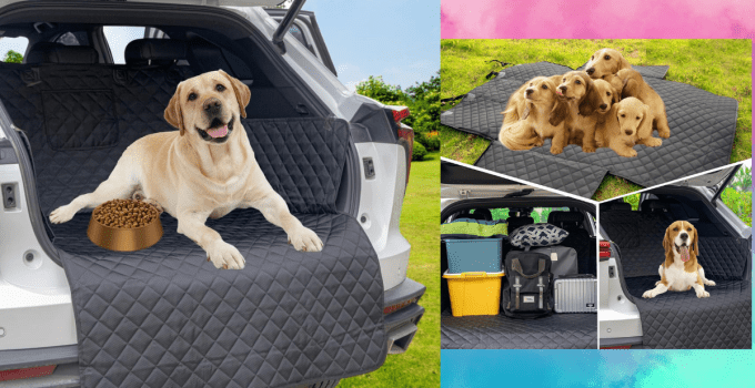 Best Cargo Liner for Dogs: Top Picks for 2024