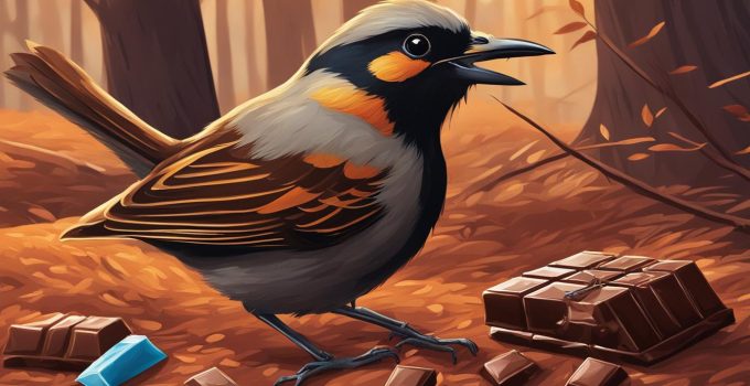 Can Birds Eat Chocolate? Find Out in Our Detailed Guide