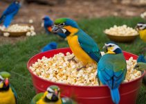 Can Birds Eat Popcorn? Discover the Answer Today!