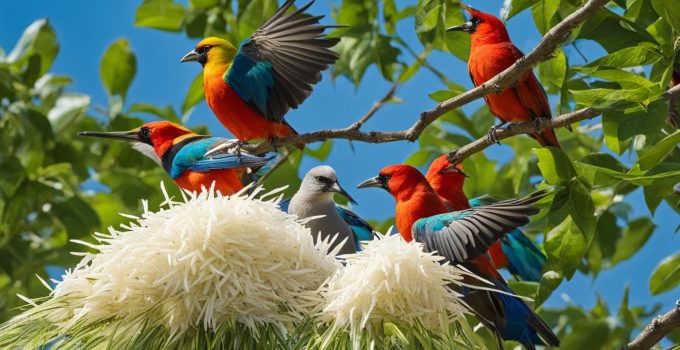 Can Birds Eat Rice? Exploring Avian Diets in 2024