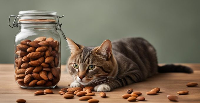 Can Cats Eat Almonds? Your Feline’s Nutrition Guide