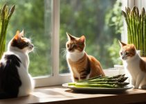 Can Cats Eat Asparagus? Feline Diet Tips & Advice