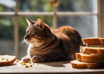 Can Cats Eat Bread? Unveiling the Facts for Pet Owners