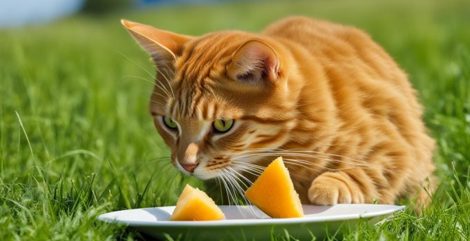 Can Cats Eat Cantaloupe? Furry Friend’s Health Guide