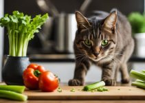 Can Cats Eat Celery? Your Ultimate Feline Diet Guide.