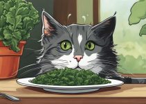 Can Cats Eat Kale? Discover Now!