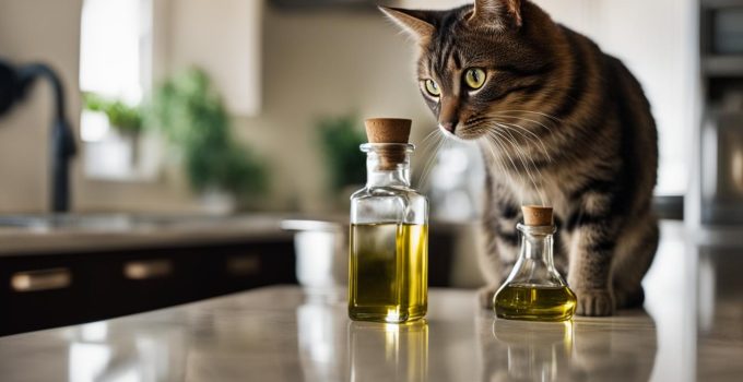 Can Cats Eat Olive Oil? Vet Advice & Tips