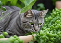 Can Cats Eat Peas? Feline Nutrition Tips