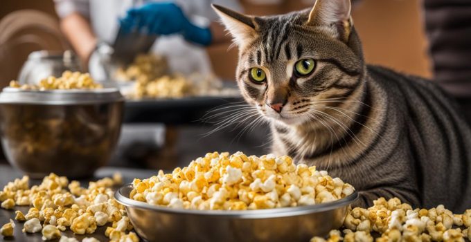 Can Cats Eat Popcorn? My Vet’s Safety Advice