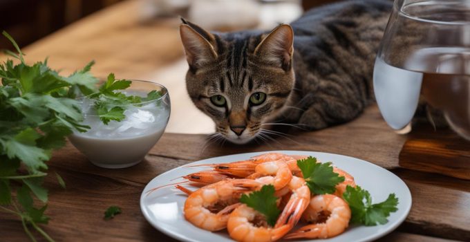 Can Cats Eat Prawns? Safe Seafood Tips for Pets