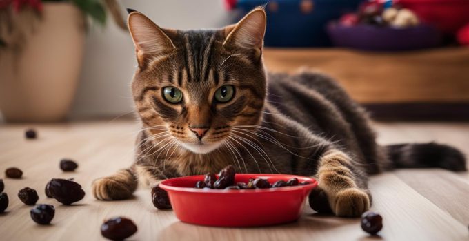 Can Cats Eat Raisins? Crucial Safety Tips!