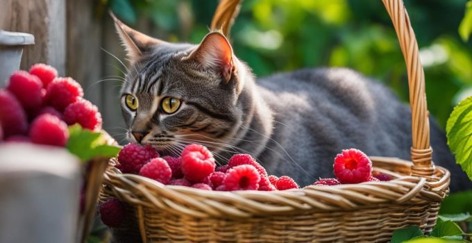 Can Cats Eat Raspberries? Safe Snacking Tips