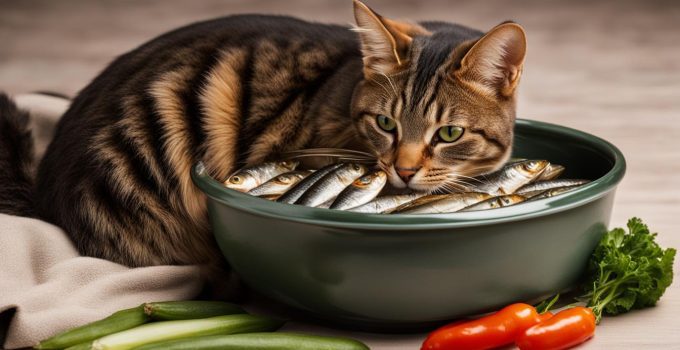 Can Cats Eat Sardines? Are They a Safe Treat?