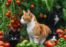 Can Cats Eat Tomatoes? Pet Safety Tips Revealed