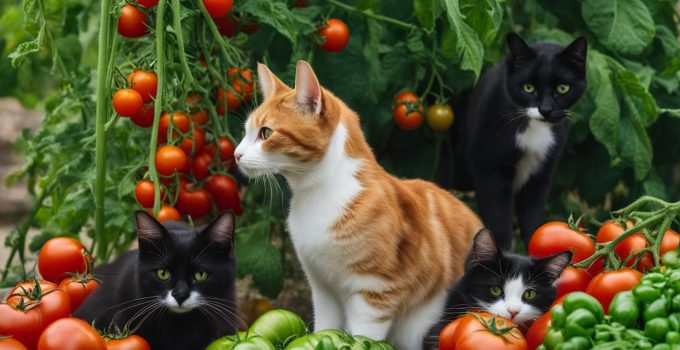 Can Cats Eat Tomatoes? Pet Safety Tips Revealed