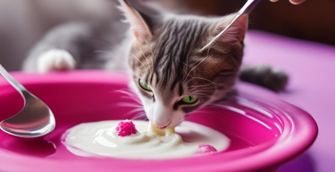 Can Cats Eat Yogurt? Feline Diet Tips
