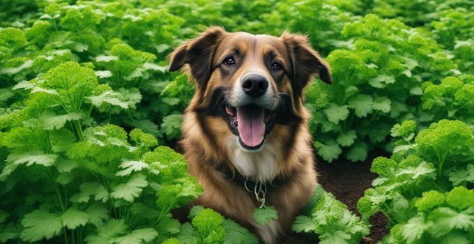 Can Dogs Eat Cilantro? Safety & Benefits Guide
