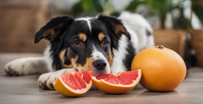 Can Dogs Eat Grapefruit? Safe or Risky?