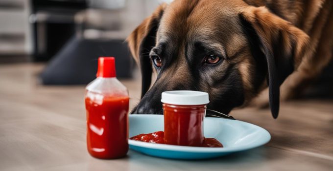 Can Dogs Eat Ketchup? Safety Tips & Advice