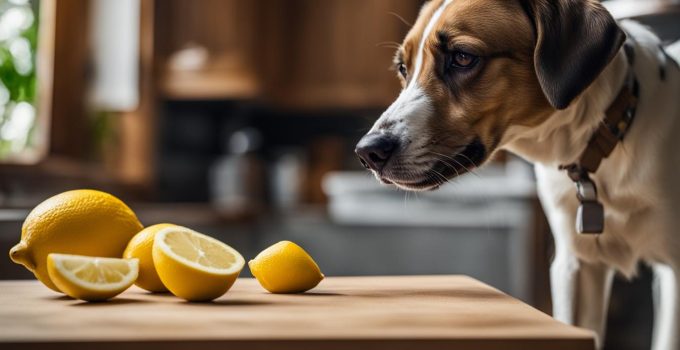 Can Dogs Eat Lemons? Citrus Safety for Pets