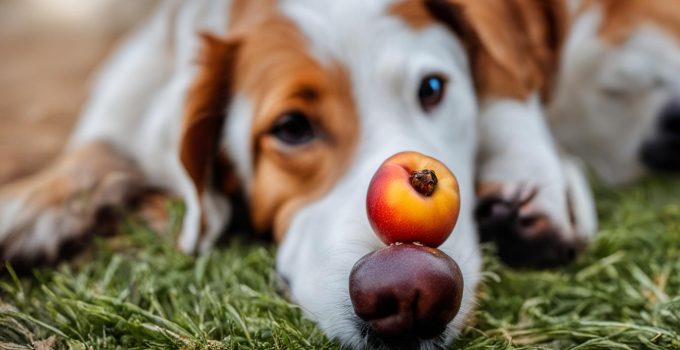Can Dogs Eat Nectarines: Safe Snack or Not?