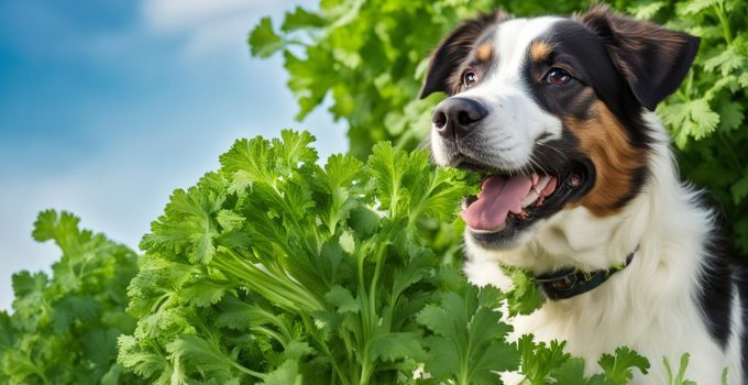 Can Dogs Eat Parsley? Safety & Benefits Explained