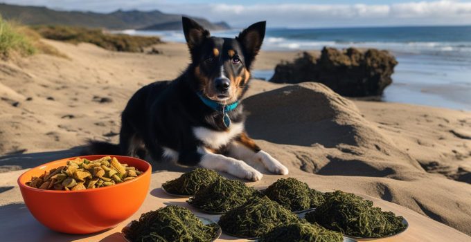 Can Dogs Eat Seaweed? Find Out Here