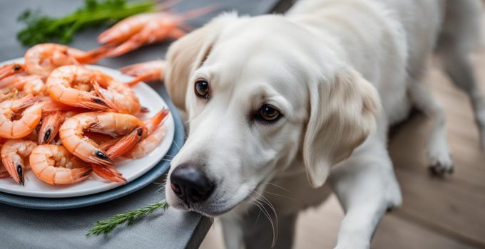 Can Dogs Eat Shrimp? Safe Feeding Tips Revealed!