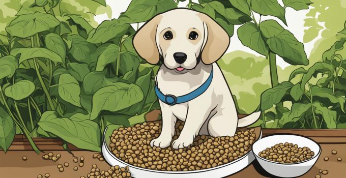 Can Dogs Eat Soybeans? Safety & Nutrition Guide