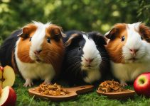 Can Guinea Pigs Eat Apples? A Fun, Fruity Fact Check!