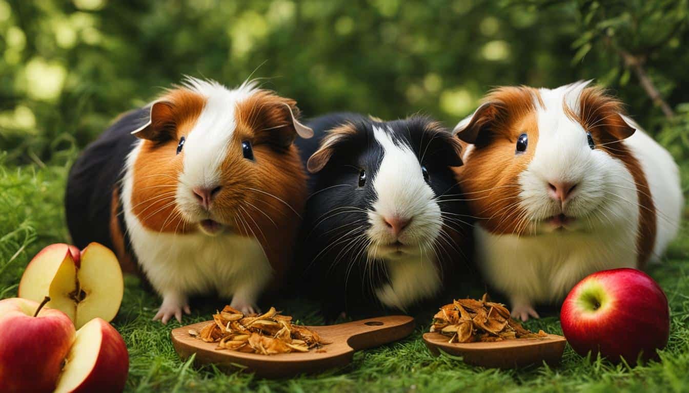 Curated visual reference: Gallery Detail: Can Guinea Pigs Eat Apples A Fun Fruity Fact Check