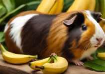 Can Guinea Pigs Eat Bananas? A Fun, Friendly Guide